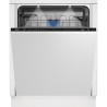 BEKO - Lave-vaisselle Tout-intégrable - BDIN29453