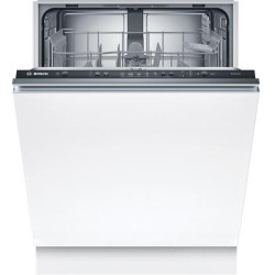 BOSCH - Lave-vaisselle Tout-intégrable SMV25AX06F