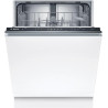 BOSCH - Lave-vaisselle Tout-intégrable SMV25AX06F