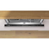 BOSCH - Lave-vaisselle Tout-intégrable SMV25AX06F