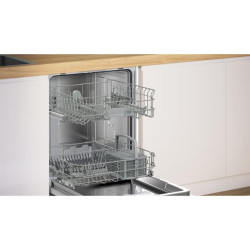 BOSCH - Lave-vaisselle Tout-intégrable SMV25AX06F