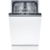 BOSCH - Lave-vaisselle Tout intégrable SPV2HKX42F
