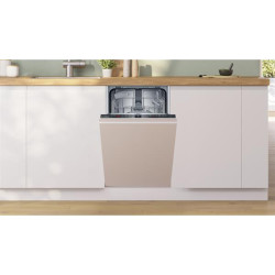BOSCH - Lave-vaisselle Tout intégrable SPV2HKX42F