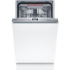 BOSCH - Lave-vaisselle Tout intégrable SPV4EMX24F