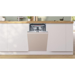 BOSCH - Lave-vaisselle Tout intégrable SPV4EMX24F
