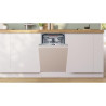 BOSCH - Lave-vaisselle Tout intégrable SPV4EMX24F