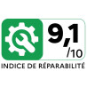 BOSCH - Lave-vaisselle Tout intégrable SPV4EMX24F