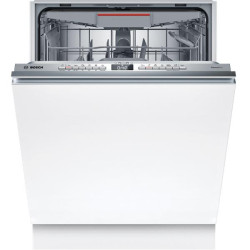 BOSCH - Lave-vaisselle Tout-intégrable SMV4EVX02F