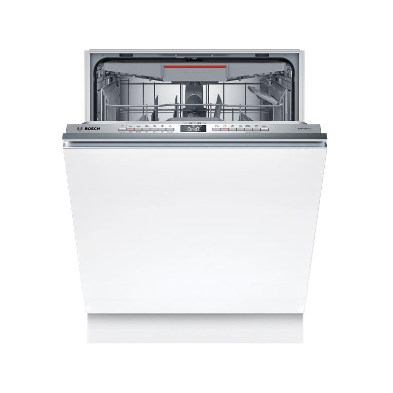 BOSCH - Lave-vaisselle Tout-intégrable SMV4EVX02F