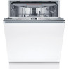 BOSCH - Lave-vaisselle Tout-intégrable SMV4EVX02F