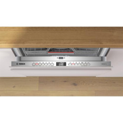 BOSCH - Lave-vaisselle Tout-intégrable SMV4EVX02F