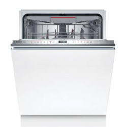 BOSCH - Lave-vaisselle Tout-intégrable SMV6ECX93E