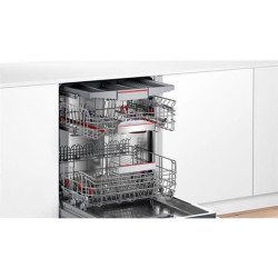 BOSCH - Lave-vaisselle Tout-intégrable SMV6ECX93E