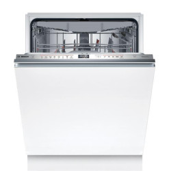 BOSCH - Lave-vaisselle Tout-intégrable SMV6ECX00F