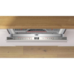 BOSCH - Lave-vaisselle Tout-intégrable SMV6ECX00F