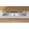 BOSCH - Lave-vaisselle Tout-intégrable SMV6ECX00F