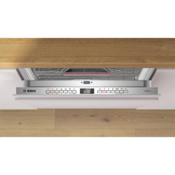 BOSCH - Lave-vaisselle Tout-intégrable SBD6YCX02E