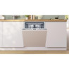 BOSCH - Lave-vaisselle Tout-intégrable SBD6YCX02E