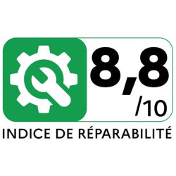 BRANDT - Lave-vaisselle Tout-intégrable VH3772J