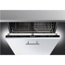 BRANDT - Lave-vaisselle Tout-intégrable BDJ424VLB
