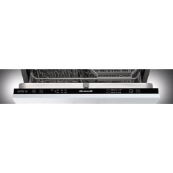 BRANDT - Lave-vaisselle Tout-intégrable BDJ424VLB