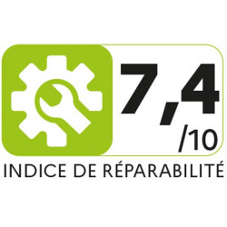 BRANDT - Lave-vaisselle Tout-intégrable BDJ424VLB