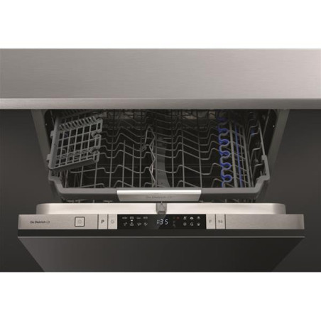 DE DIETRICH - Lave-vaisselle Tout-intégrable DCJ424DQX