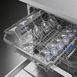 DE DIETRICH - Lave-vaisselle Tout-intégrable DCJ424DQX