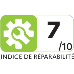 DE DIETRICH - Lave-vaisselle Tout-intégrable DCJ424DQX
