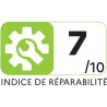 DE DIETRICH - Lave-vaisselle Tout-intégrable DCJ424DQX