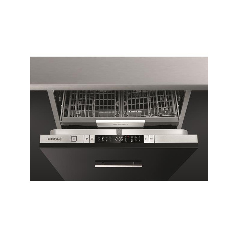 DE DIETRICH - Lave-vaisselle Tout-intégrable DCJ532DQX