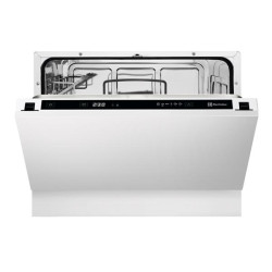 ELECTROLUX - Lave-vaisselle Tout-intégrable compact ESL2500RO