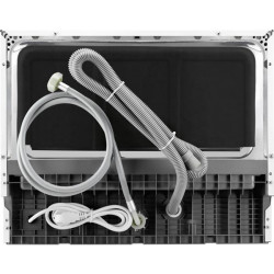 ELECTROLUX - Lave-vaisselle Tout-intégrable compact ESL2500RO
