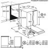 ELECTROLUX - Lave-vaisselle Tout-intégrable EEQ47210L