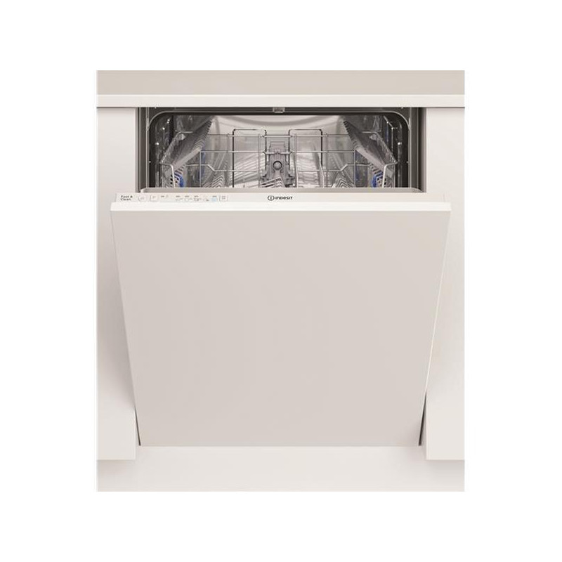 INDESIT - Lave-vaisselle Tout-intégrable D2IHL326