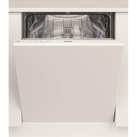 INDESIT - Lave-vaisselle Tout-intégrable D2IHL326