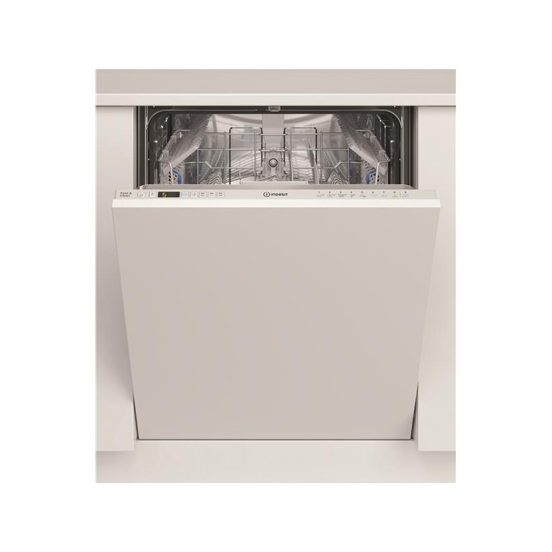 INDESIT - Lave-vaisselle Tout-intégrable ID3ID741O