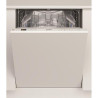 INDESIT - Lave-vaisselle Tout-intégrable ID3ID741O