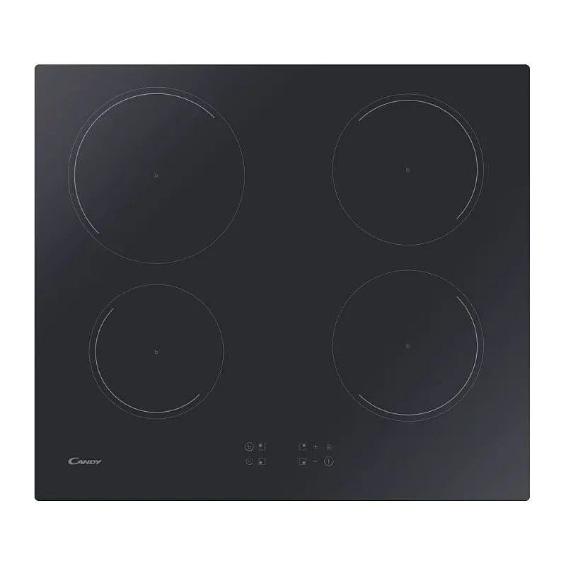 TABLE DE CUISSON INDUCTION 4 ZONES 7200W NOIR TABLE DE CUISSON INDUCTION 4 ZONES 7200W NOIR