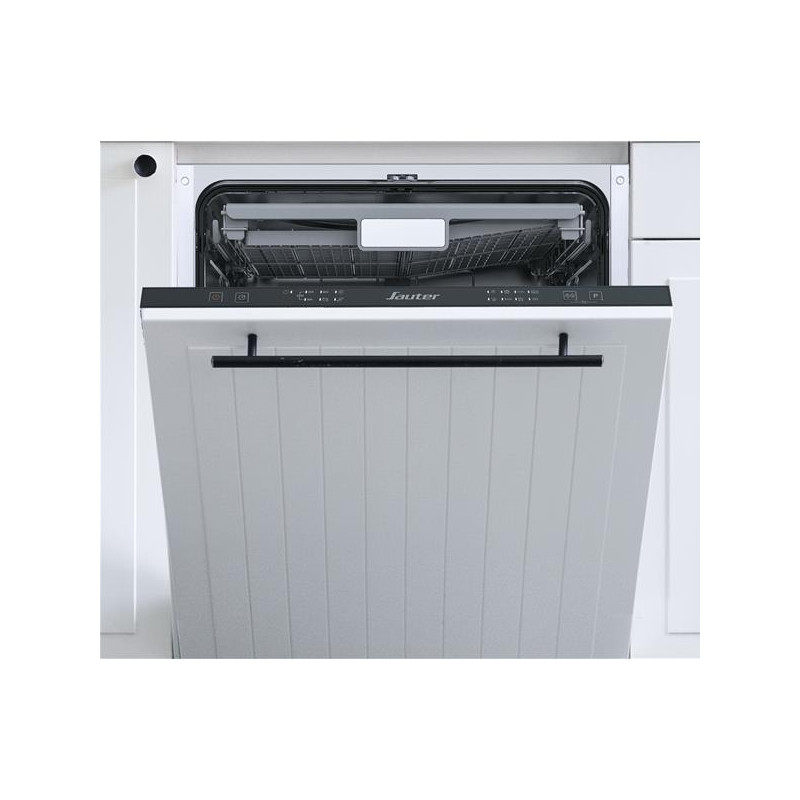 SAUTER - Lave-vaisselle Tout-intégrable SCJ432QSB