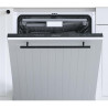 SAUTER - Lave-vaisselle Tout-intégrable SCJ432QSB