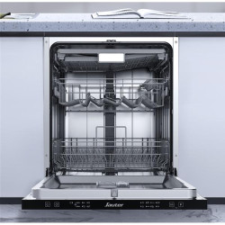 SAUTER - Lave-vaisselle Tout-intégrable SCJ432QSB