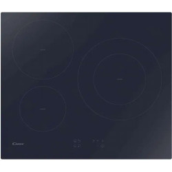 TABLE DE CUISSON INDUCTION 3 ZONES 7200W