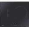 TABLE DE CUISSON INDUCTION 3 FOYERS 7400W LARGEUR 60CM ZONE MODULABLE