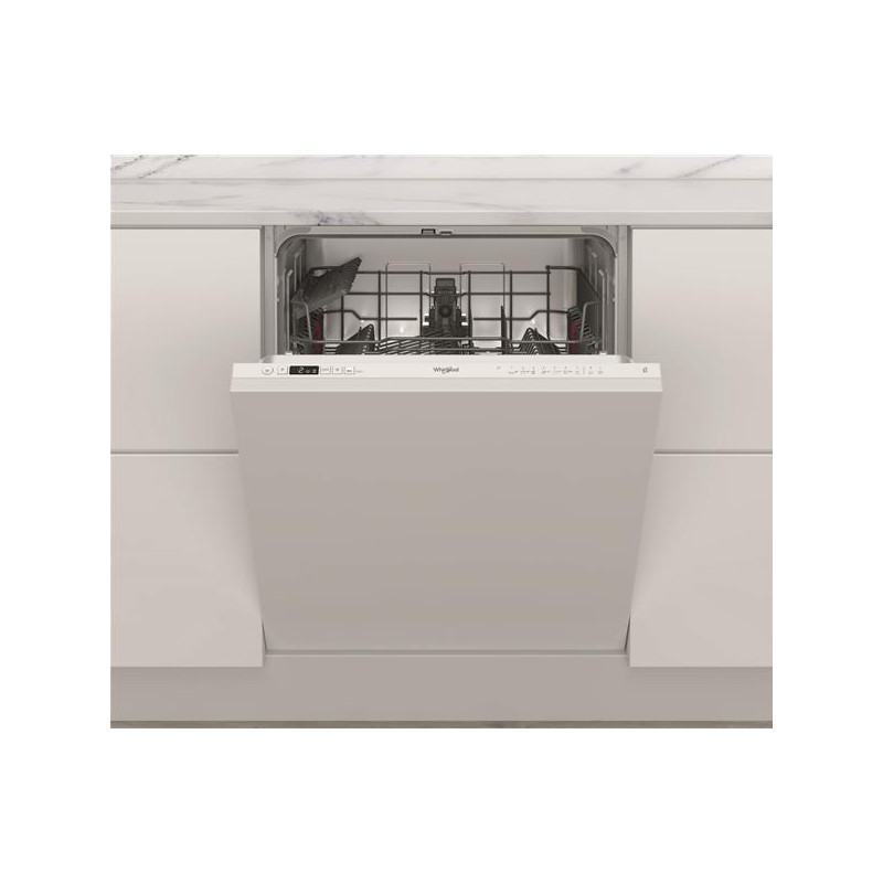 WHIRLPOOL - Lave-vaisselle Tout-intégrable W2IHKD526A