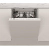 WHIRLPOOL - Lave-vaisselle Tout-intégrable W2IHKD526A
