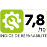 WHIRLPOOL - Lave-vaisselle Tout-intégrable W2IHKD526A
