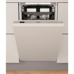 WHIRLPOOL - Lave-vaisselle Tout-intégrable WSIC3M27C