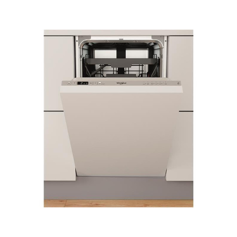 WHIRLPOOL - Lave-vaisselle Tout-intégrable WSIC3M27C