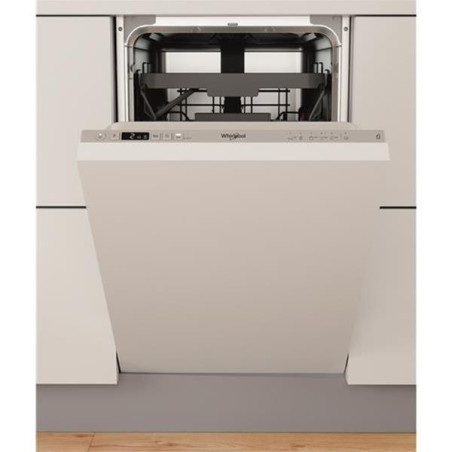 WHIRLPOOL - Lave-vaisselle Tout-intégrable WSIC3M27C